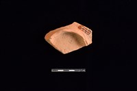 藏品(陶盤)的圖片